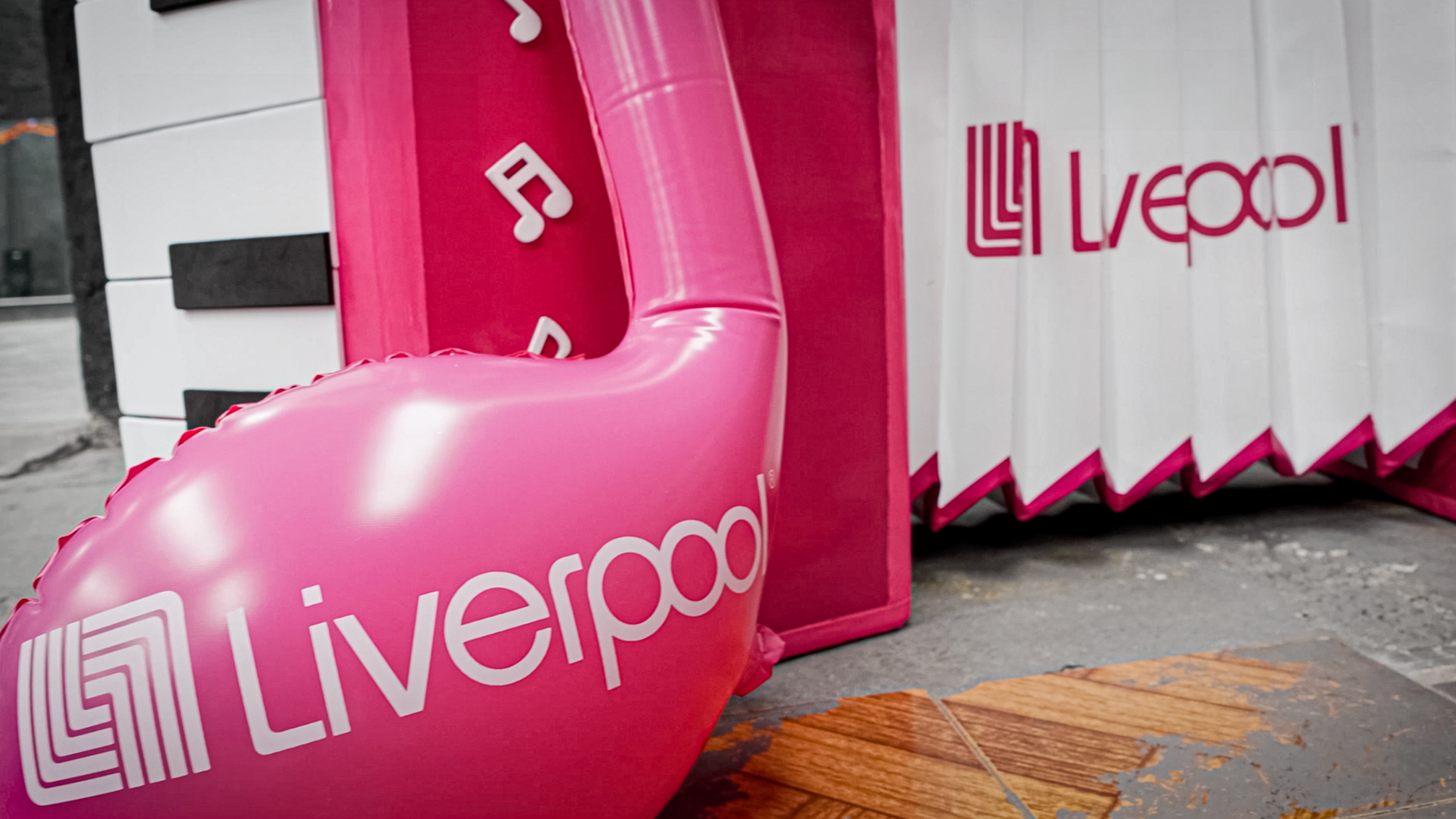 “Dale Play a la Navidad” Bolo Fest 2023 by Liverpool®